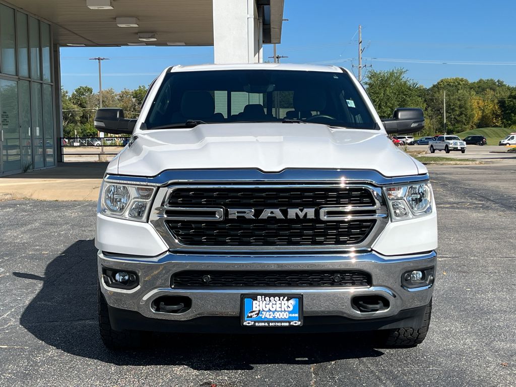 2023 Ram 1500 Big Horn Lone Star photo 3