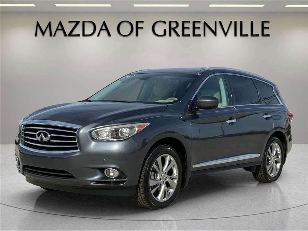 2013 INFINITI JX Base's photo
