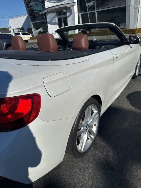 2016 Bmw 228i SULEV photo 2