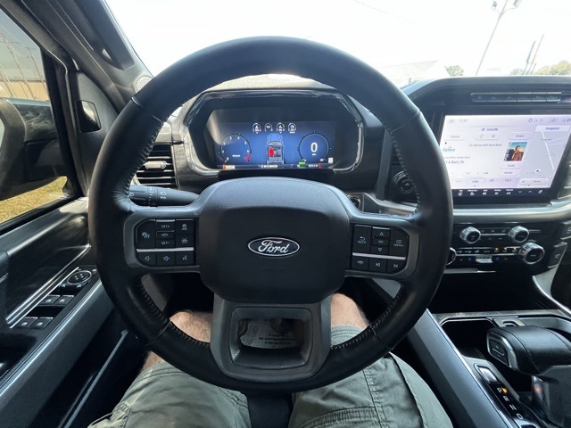 2024 Ford F-150 Lariat photo 9