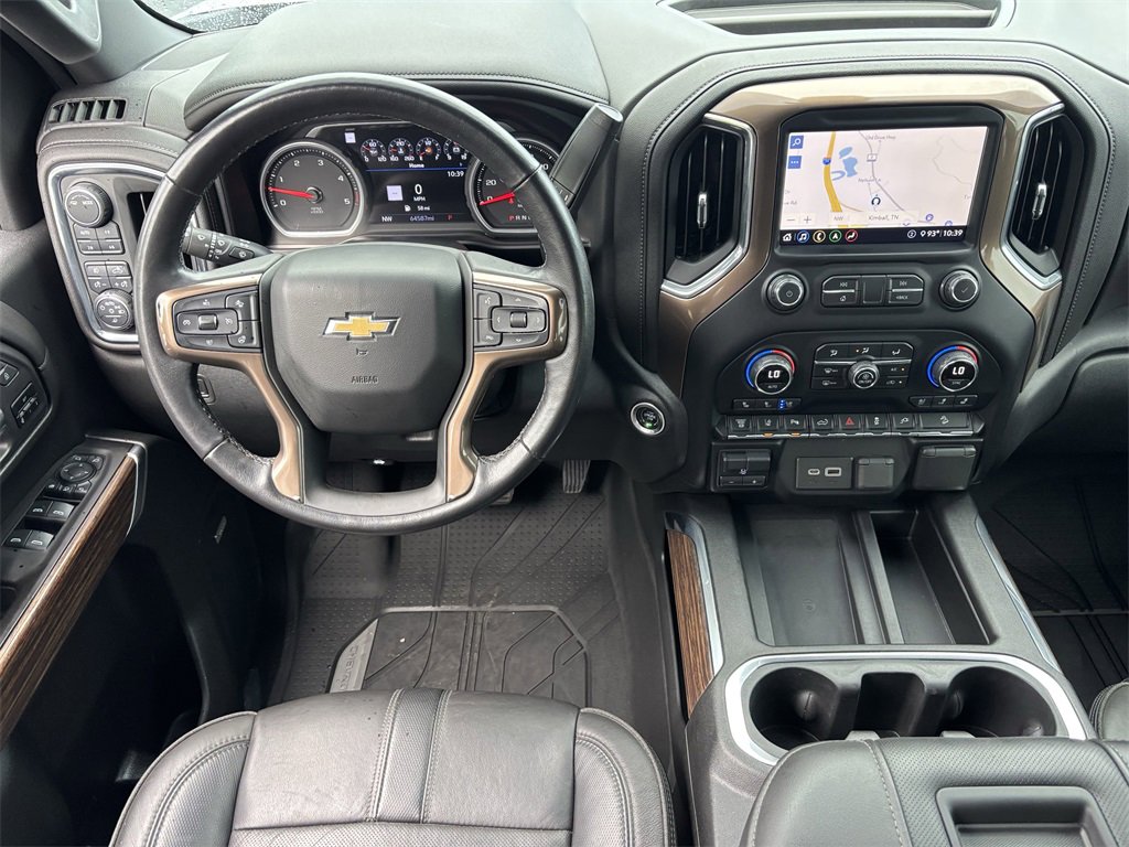 2020 Chevrolet Silverado 2500HD High Country photo 3