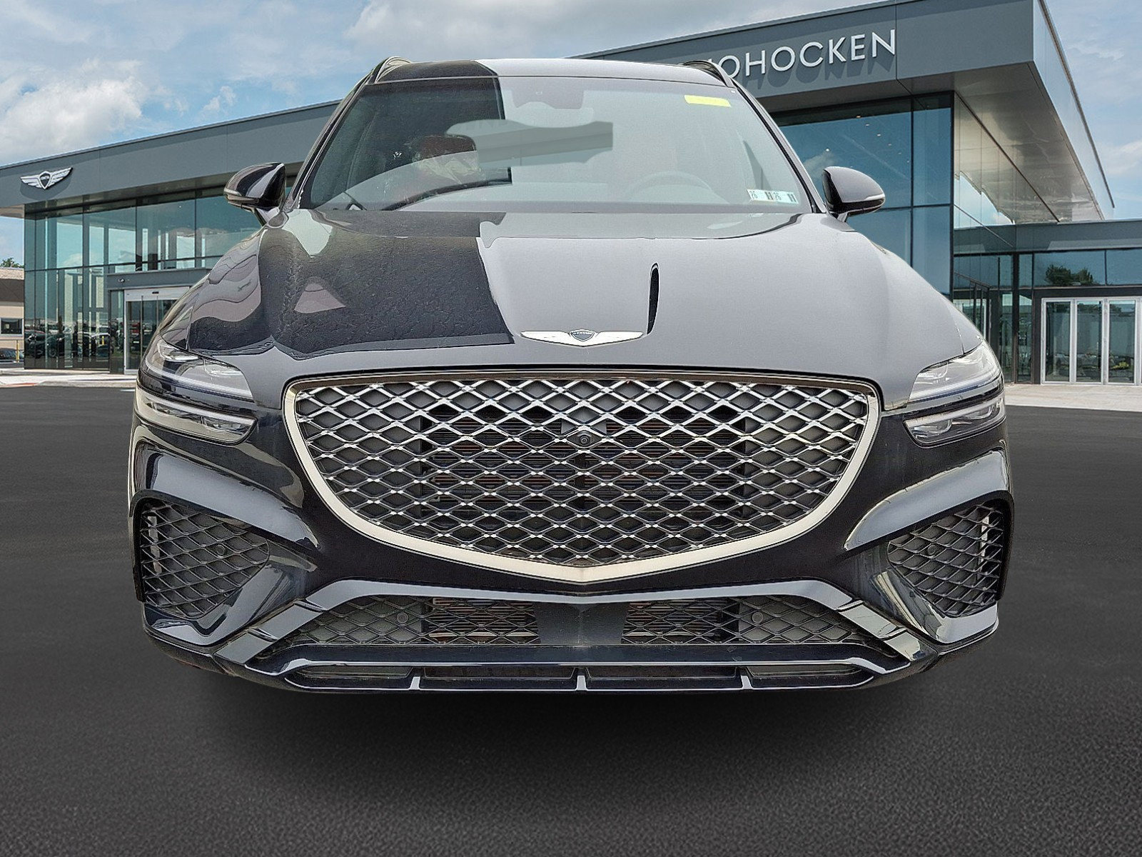 New 2024 Genesis GV70 2.5T Sport Utility in Conshohocken #G24282