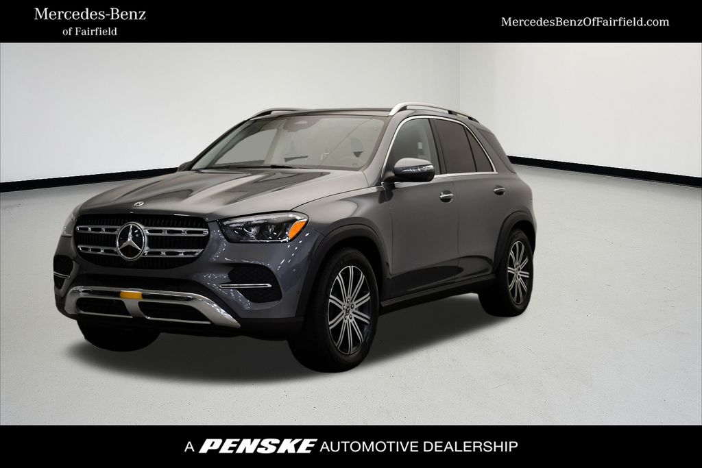 2026 Mercedes-Benz GLE GLE350's photo