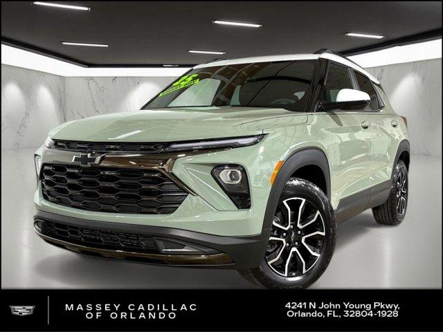 2025 Chevrolet Trailblazer Activ's photo