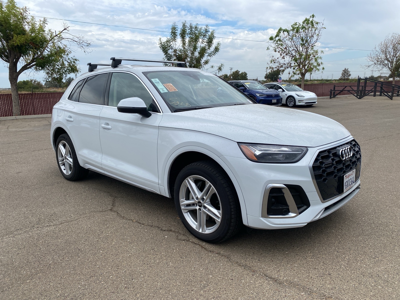 2023 Audi Q5 55 Premium S line photo 3
