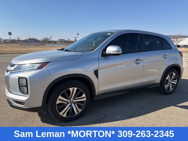 2020 Mitsubishi Outlander Sport SE