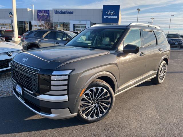 2026 Hyundai Palisade Calligraphy's photo