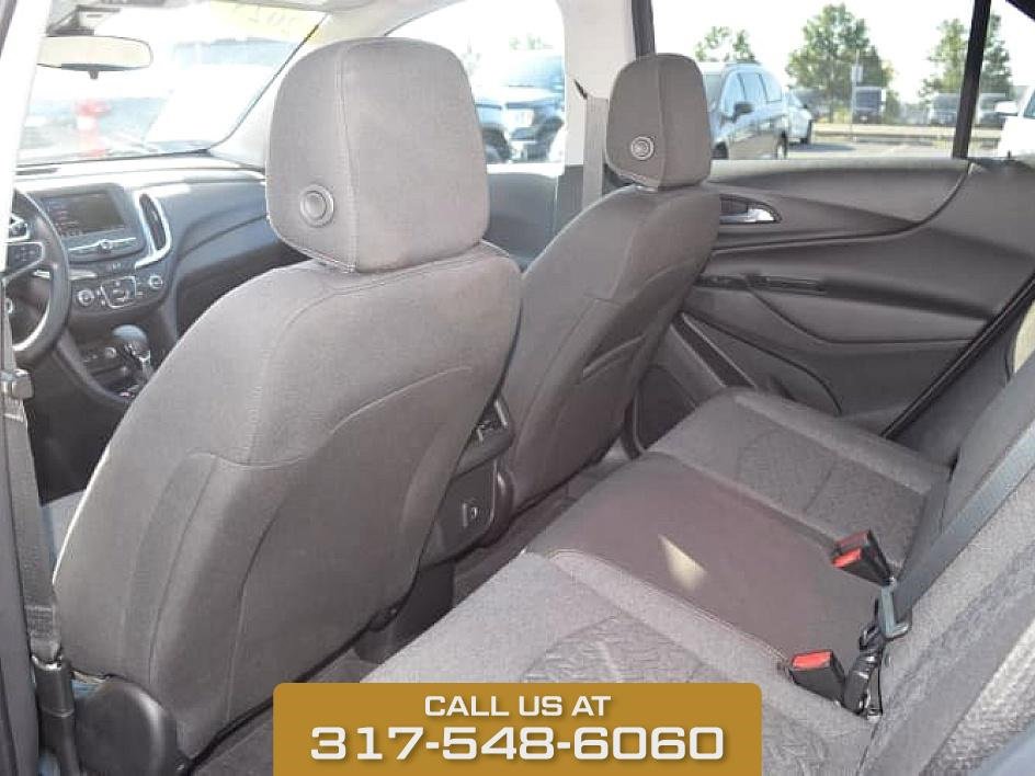 2023 Chevrolet Equinox LT photo 10
