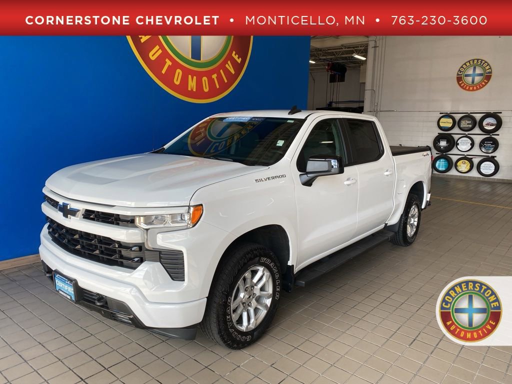 2024 Chevrolet Silverado 1500 RST's photo