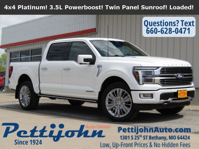 2024 Ford F-150