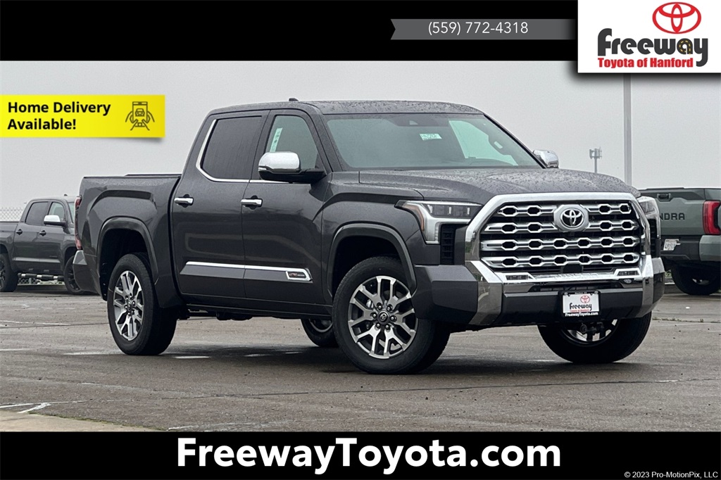 2026 Toyota Tundra 1794 Edition's photo