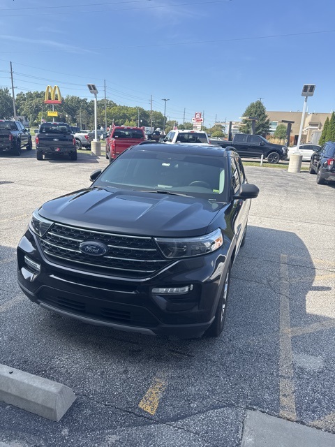 2020 Ford Explorer