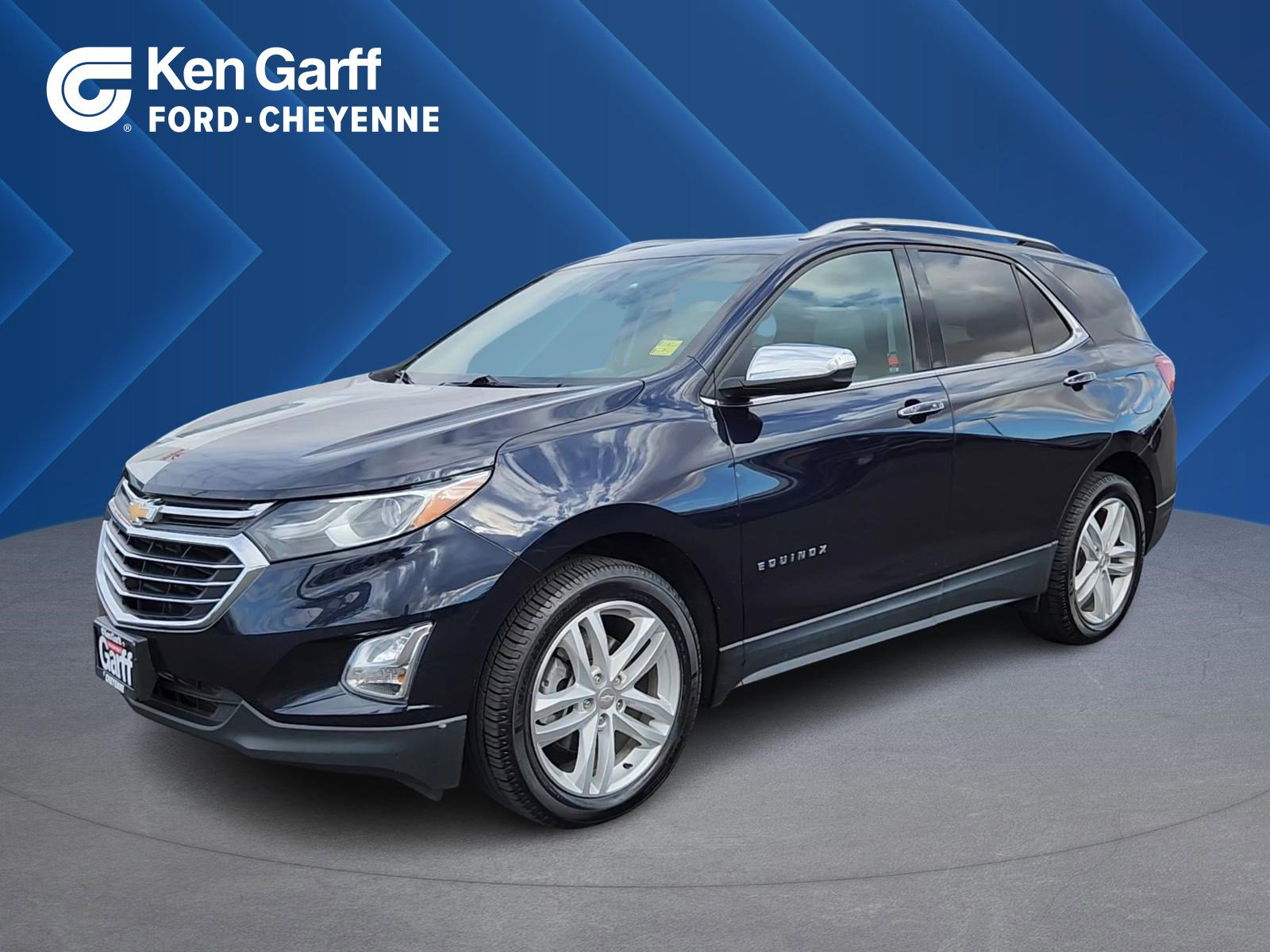 2020 Chevrolet Equinox Premier