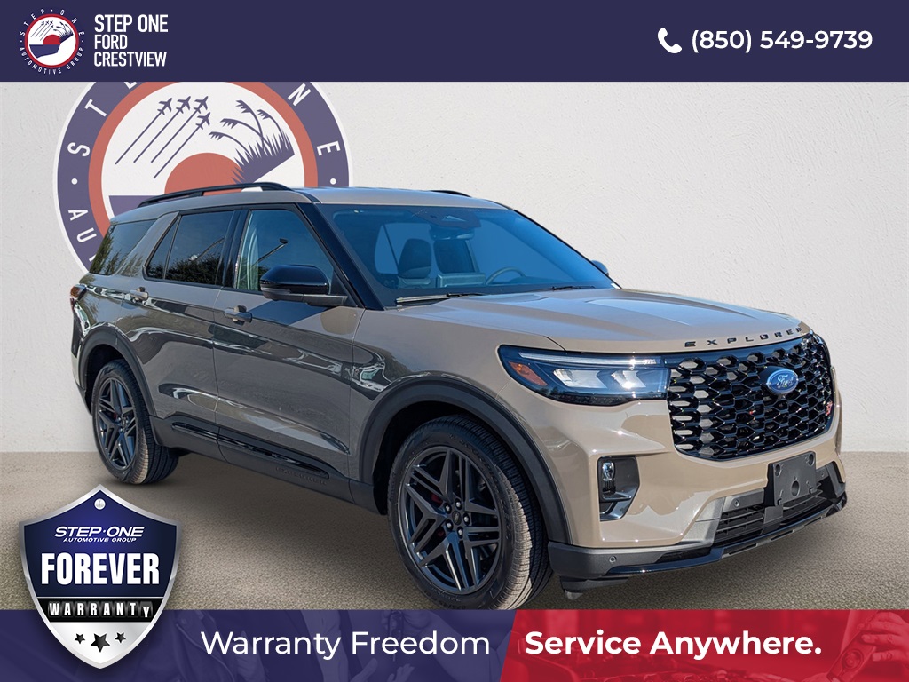 2026 Ford Explorer ST's photo