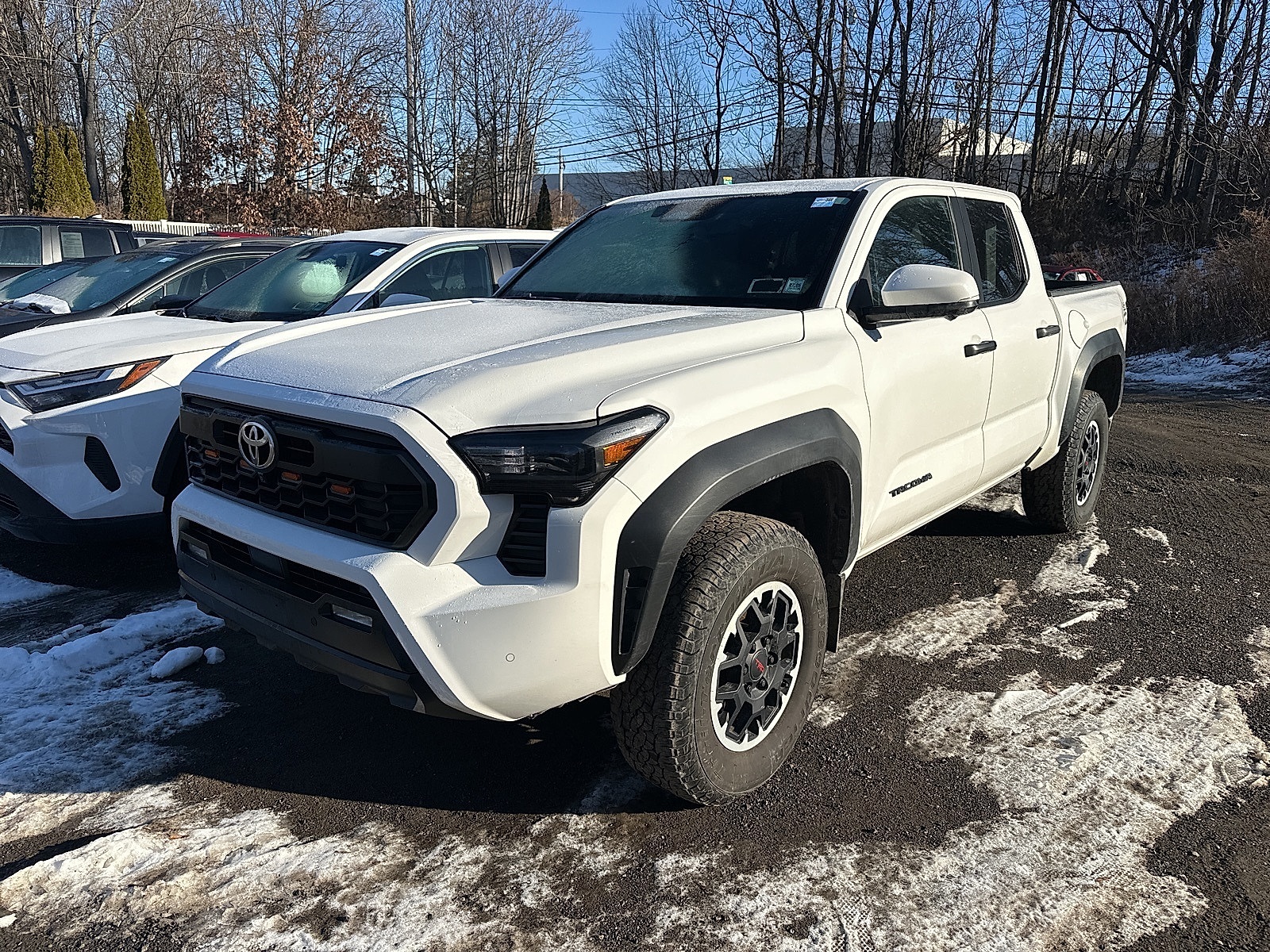 2024 Toyota Tacoma TRD Off Road's photo
