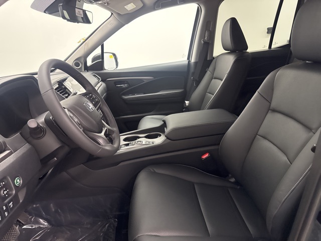 2025 Honda Ridgeline RTL photo 10