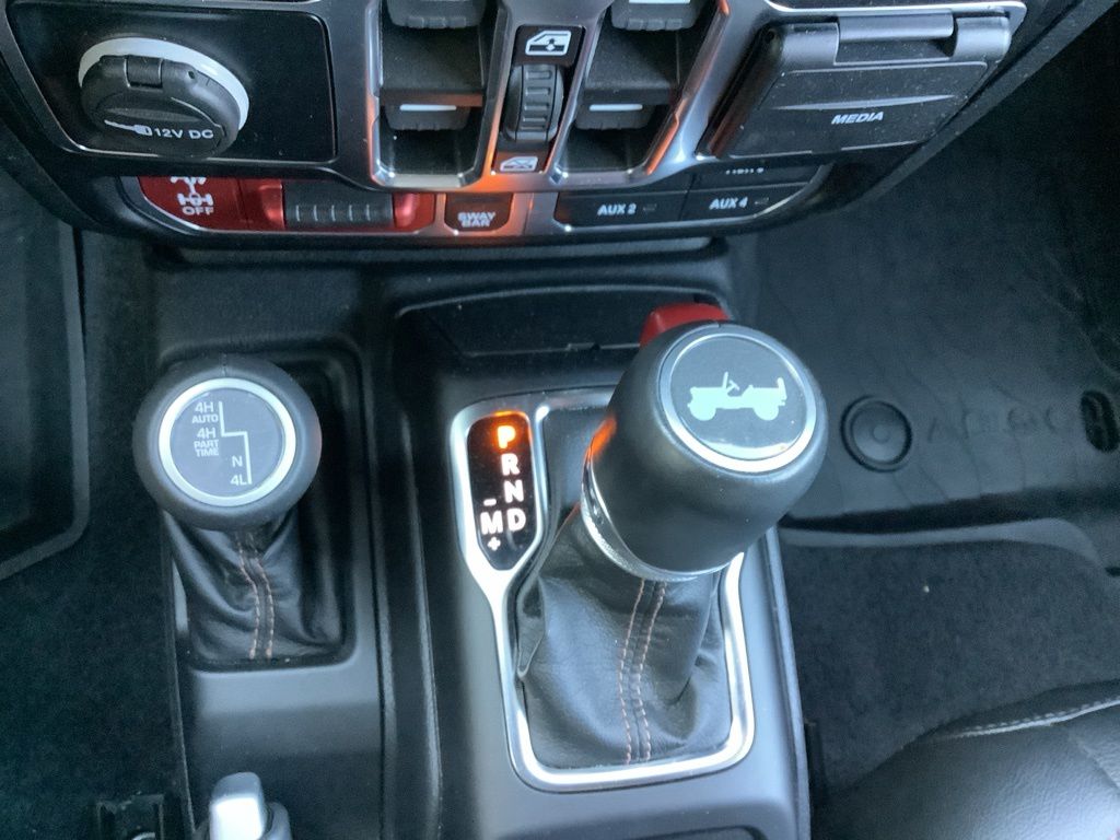 2021 Jeep Wrangler Unlimited Rubicon 392 photo 20