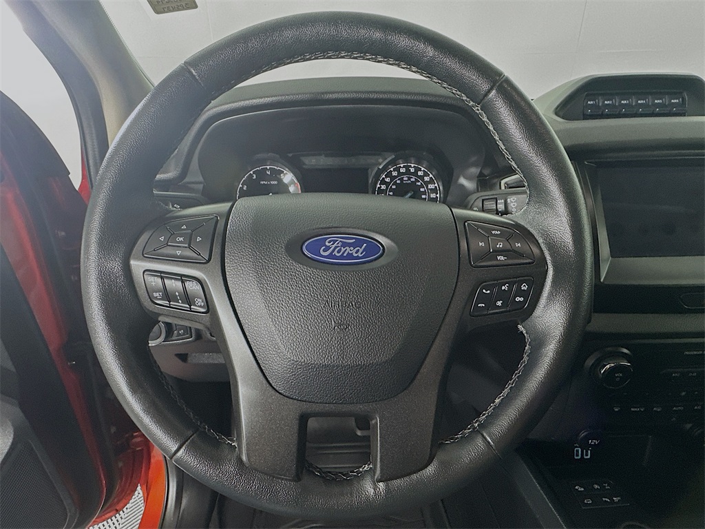 2022 Ford Ranger XLT photo 12