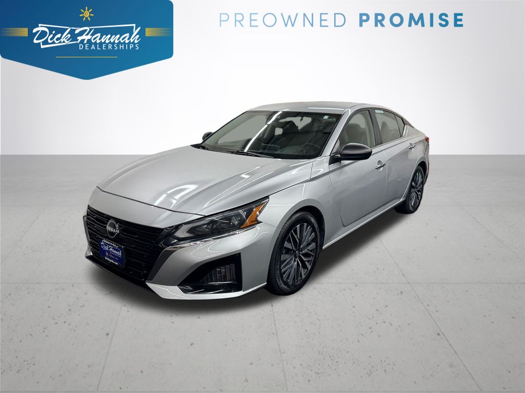 2024 Nissan Altima SV