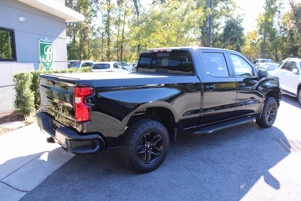 2021 Chevrolet Silverado 1500 LT Trail Boss photo 3
