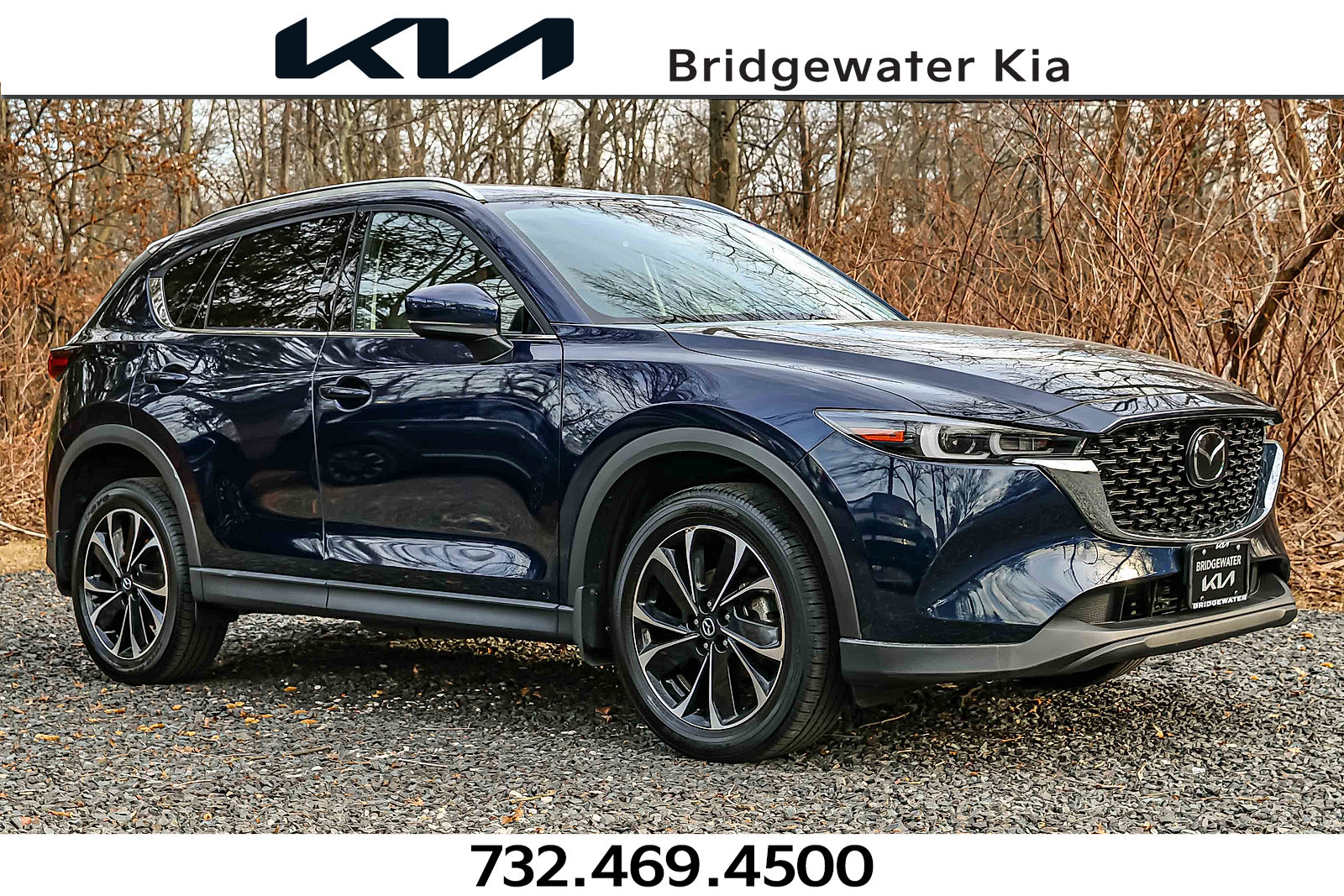 2023 Mazda CX-5 S Premium package