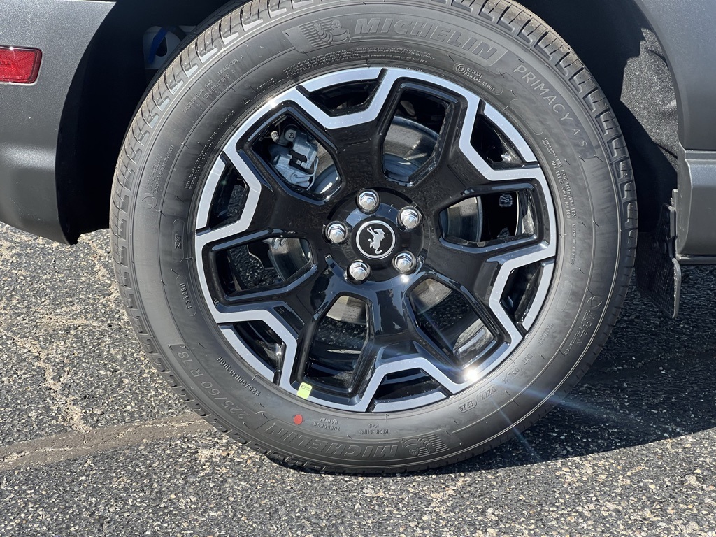 2025 Ford Bronco Sport Outer Banks photo 10