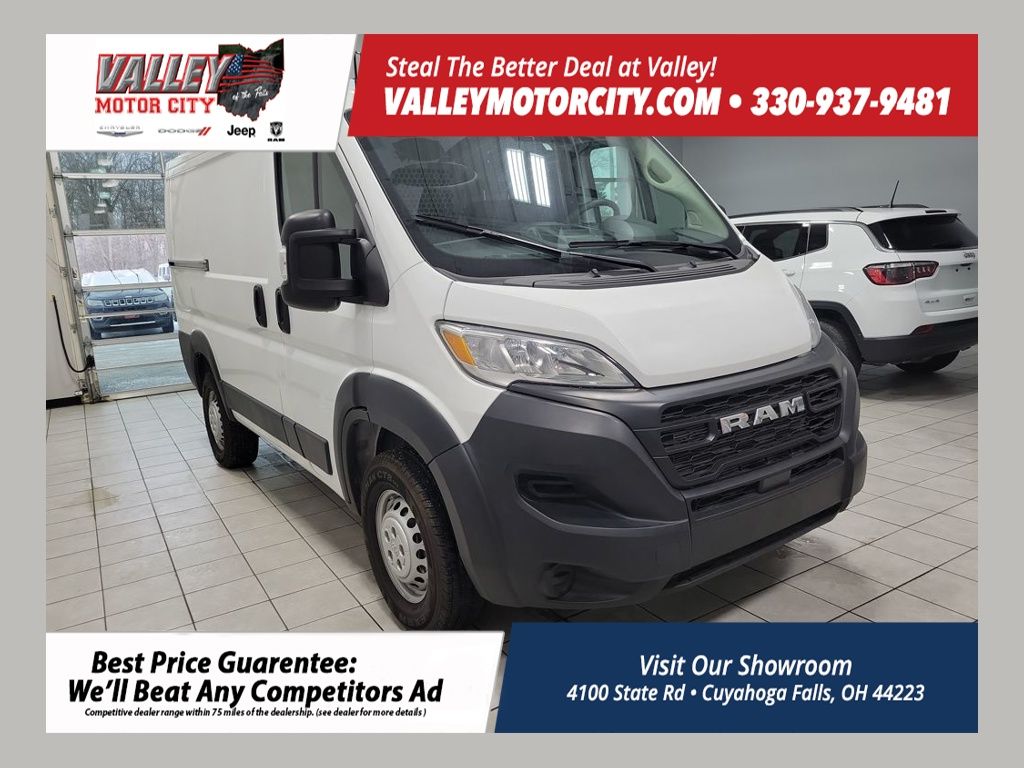 2025 RAM ProMaster Cargo Van Base's photo