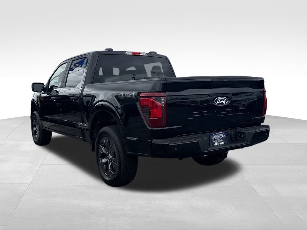2025 Ford F-150 STX photo 8