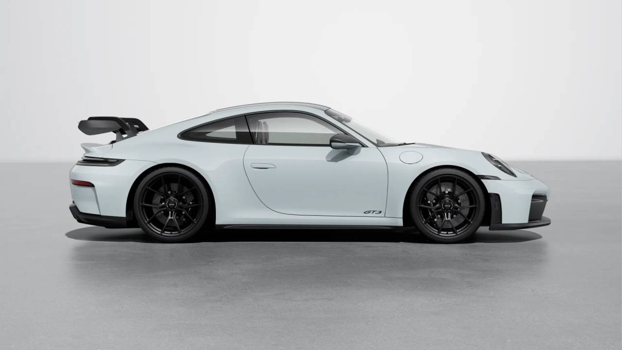 2026 Porsche 911 GT3 photo 7