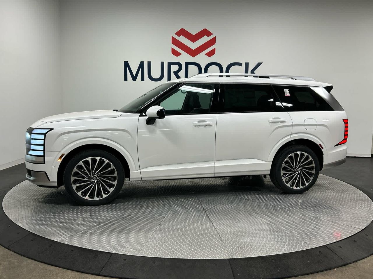 2026 Hyundai Palisade Calligraphy photo 2