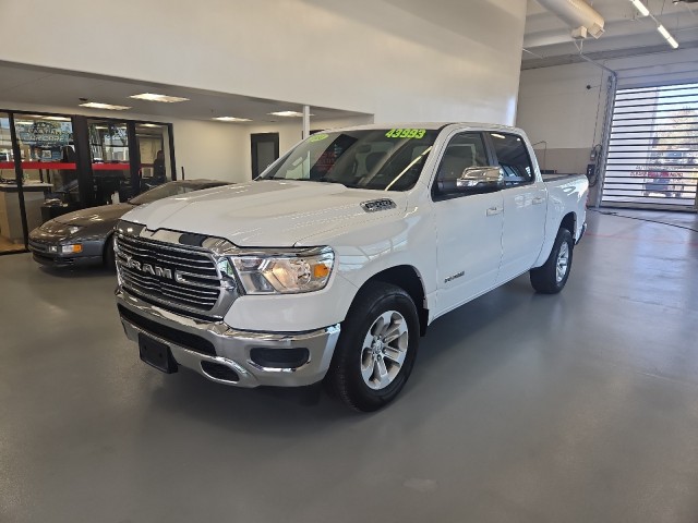 2024 Ram 1500 Laramie
