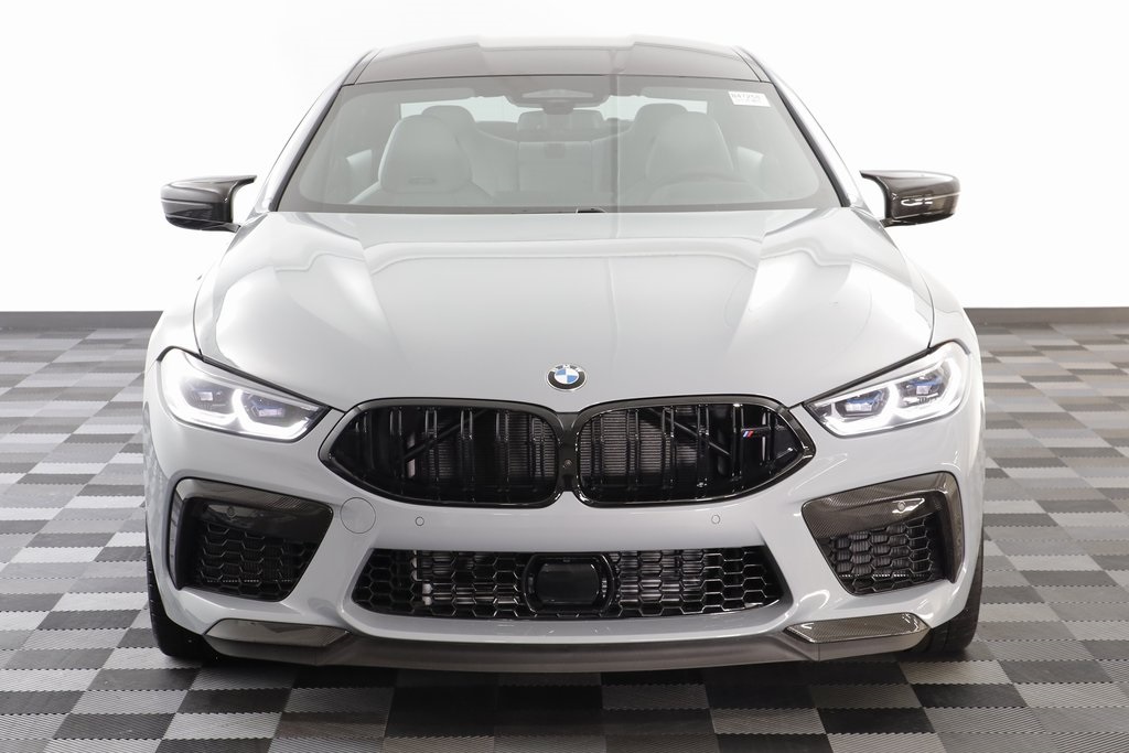 2025 Bmw M8 Competition photo 24