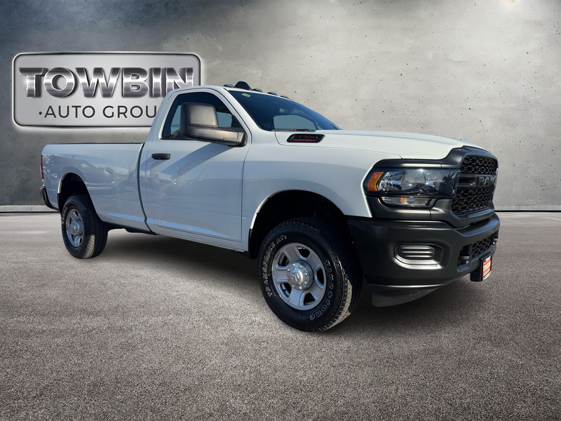 2024 Ram 2500 Tradesman photo 2