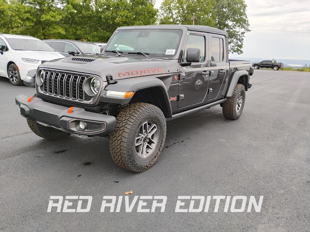 2025 Jeep Gladiator Mojave's photo