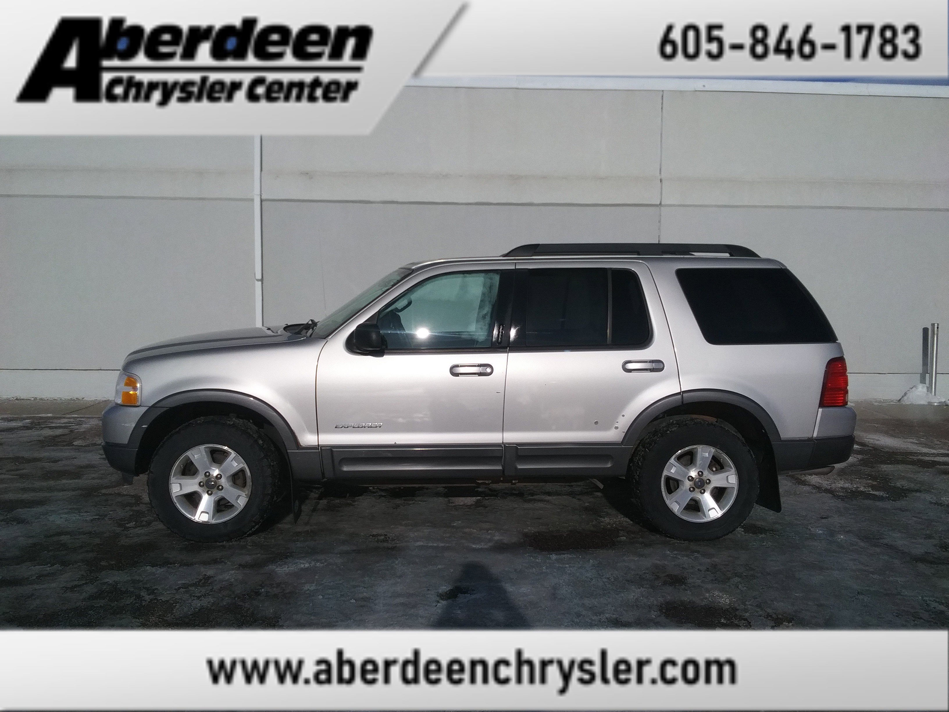 2005 Ford Explorer XLT