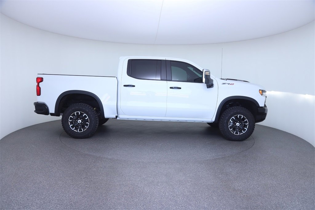 2024 Chevrolet Silverado 1500 photo 9