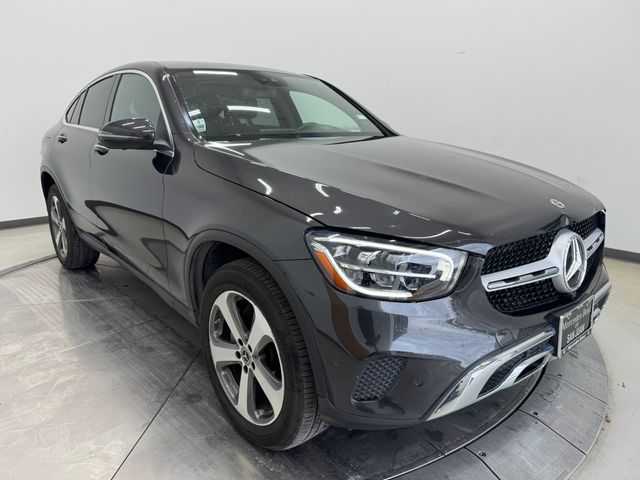 2023 Mercedes-Benz GLC Coupe Base's photo