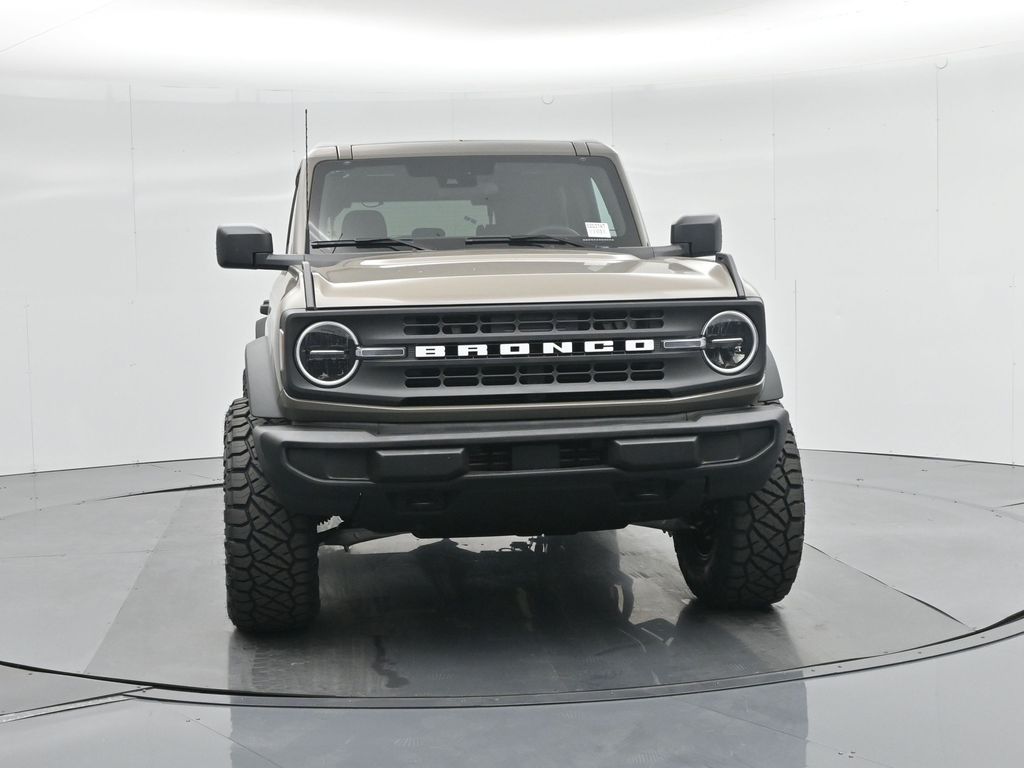 2025 Ford Bronco Big Bend photo 51