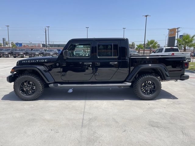 2025 Jeep Gladiator Sport photo 4