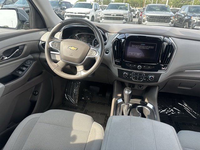 2018 Chevrolet Traverse Cloth photo 22