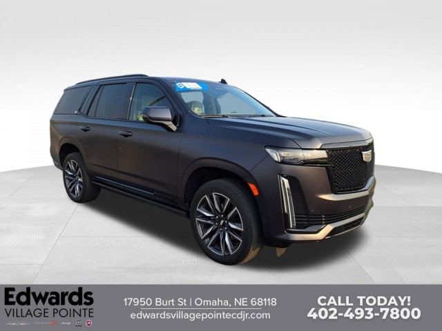 2023 Cadillac Escalade