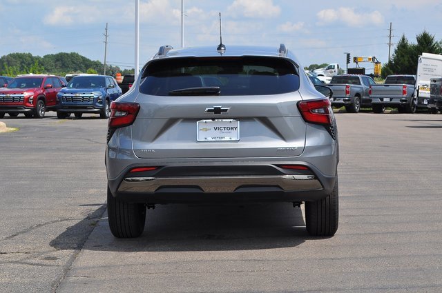 2025 Chevrolet Trax ACTIV photo 3