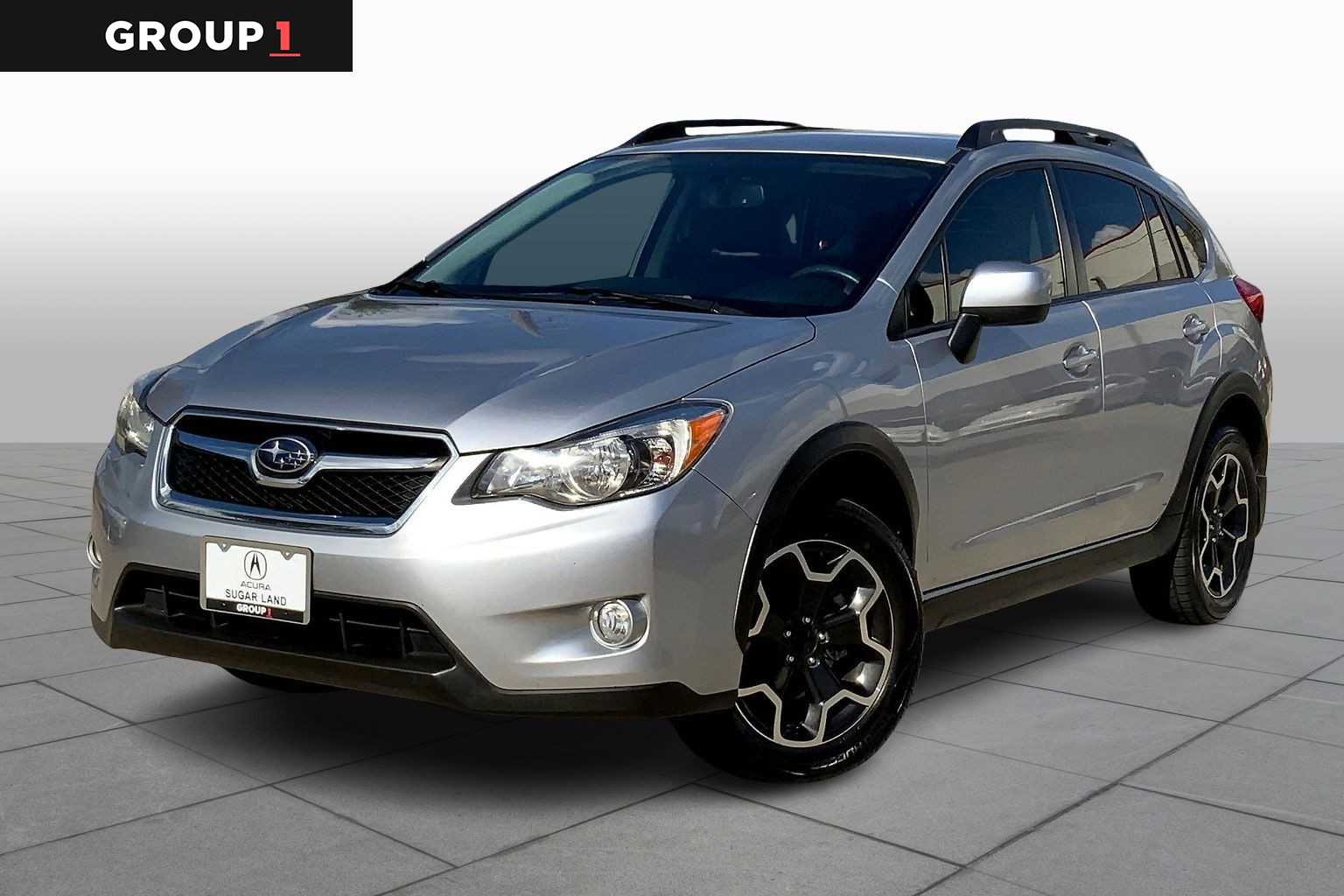 2014 Subaru XV Crosstrek