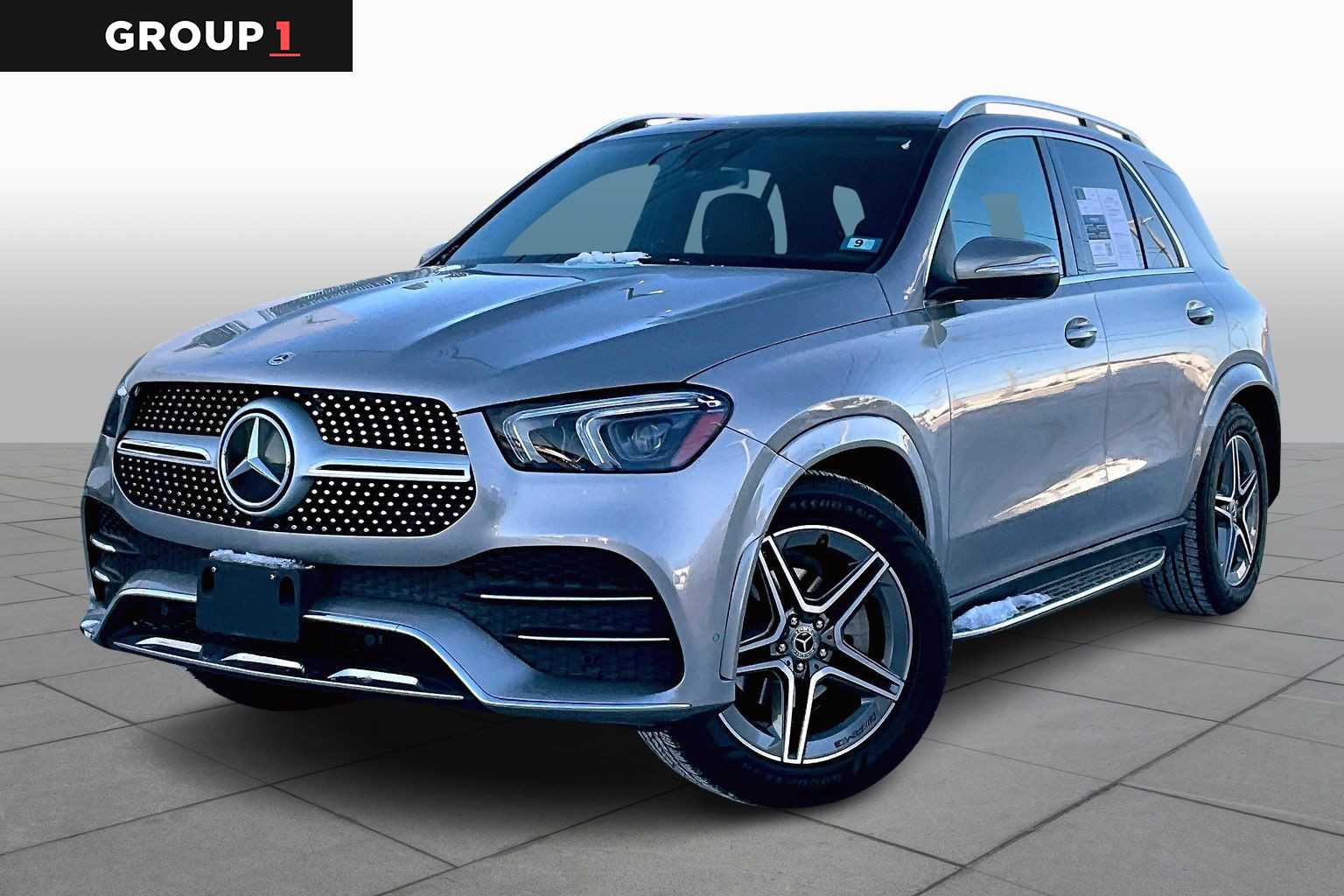 2022 Mercedes-Benz GLE GLE350's photo