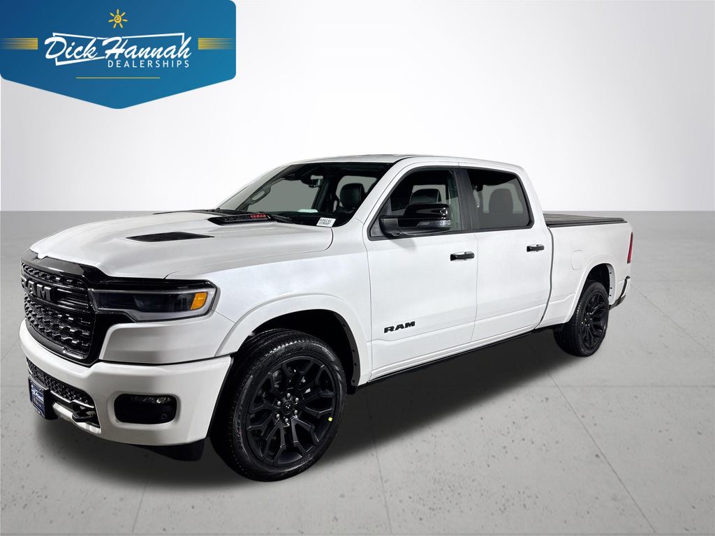 2026 RAM Ram 1500 Pickup Limited's photo