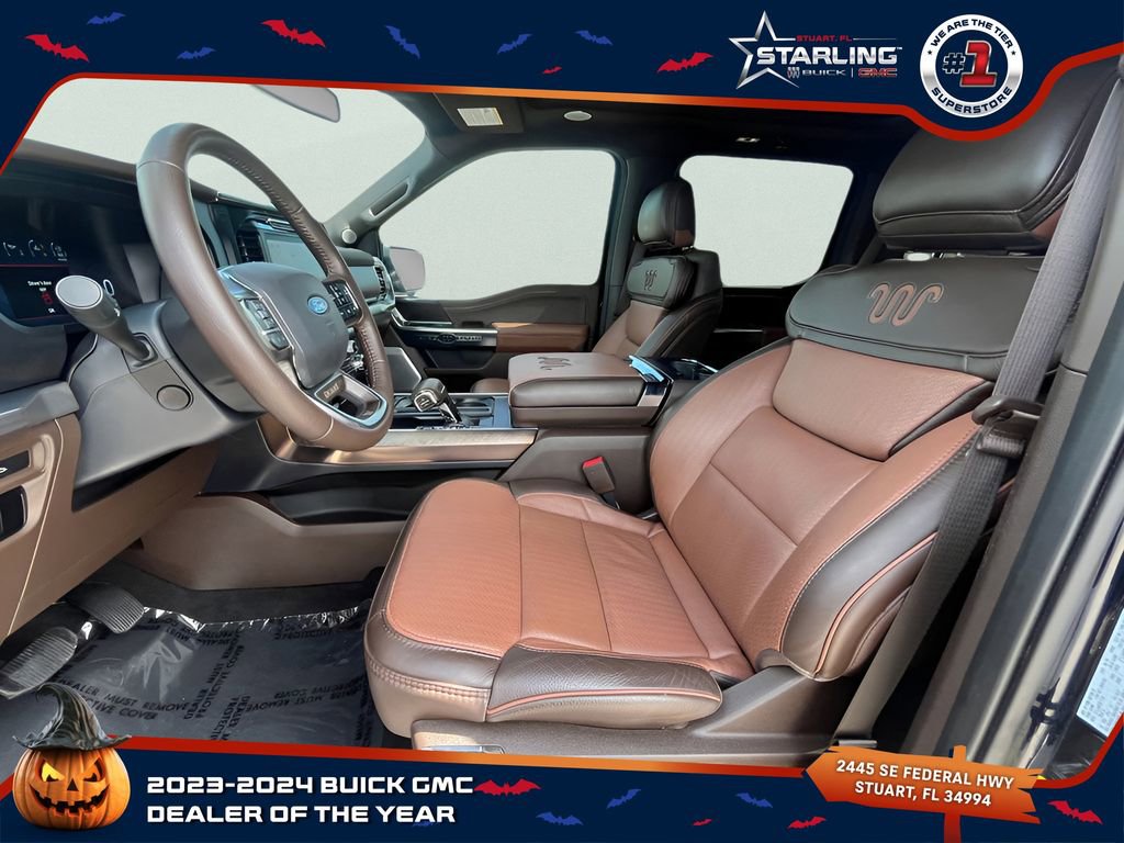 2024 Ford F-150 King Ranch photo 11