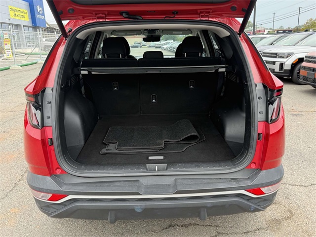 2023 Hyundai Tucson SEL photo 26