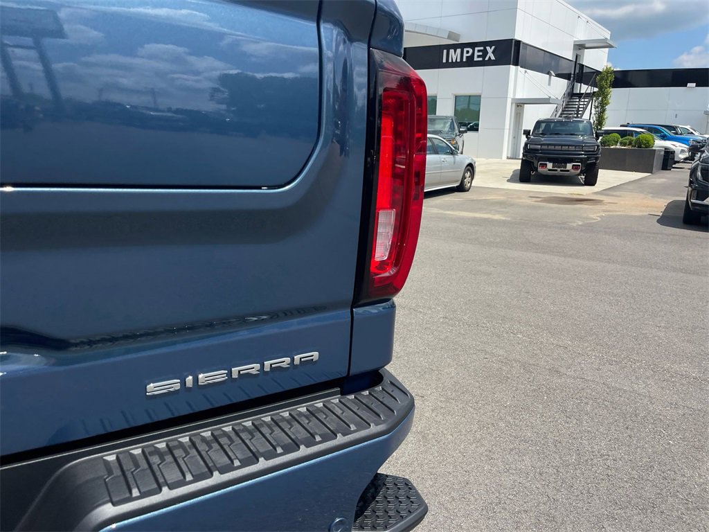 2025 Gmc Sierra 1500 Denali Ultimate photo 36