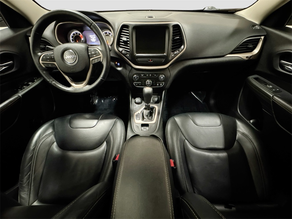 2016 Jeep Cherokee Limited photo 6