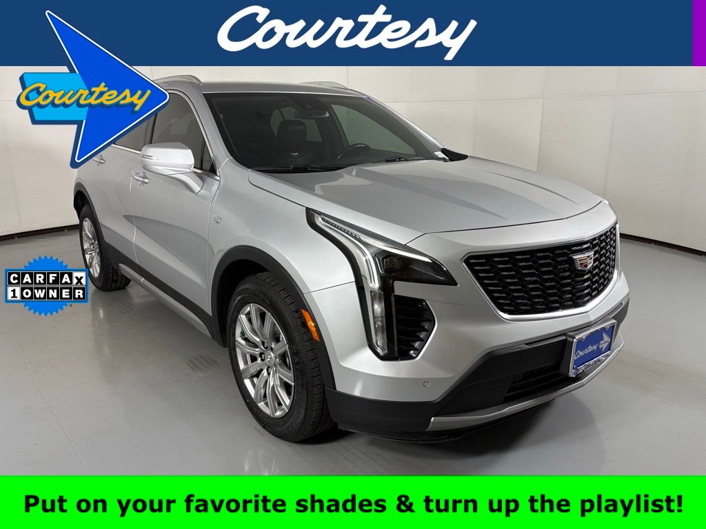 2022 Cadillac XT4